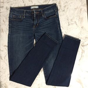 Abercrombie & Fitch Skinny Jeans